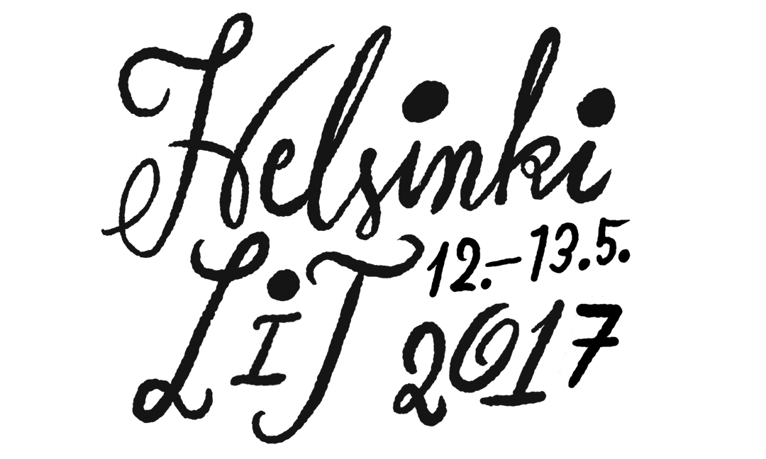 Helsinki Lit - international literature festival