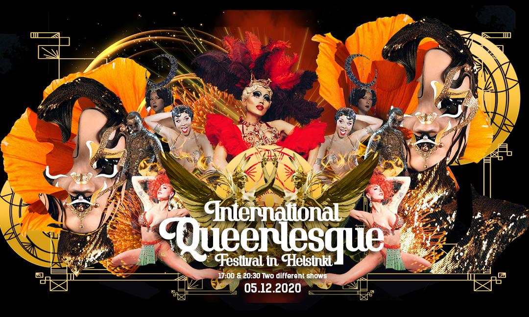 The International Queerlesque Festival