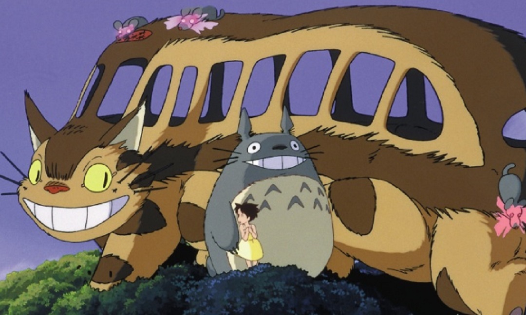 Naapurini Totoro (1988) – Helsinki International Film Festival - Rakkautta  & Anarkiaa